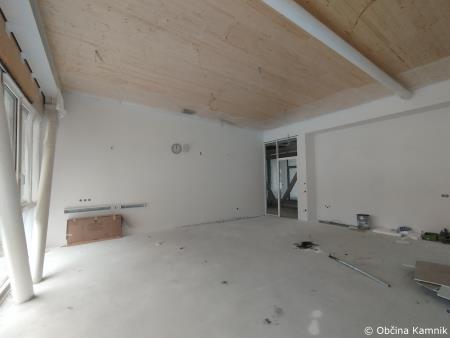 Med gradnjo nove Osnovne šole Frana Albrehta Kamnik (15)